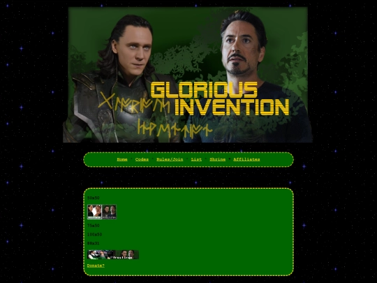 frostiron/codes screenshot