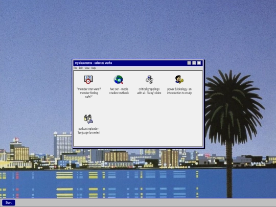 works/works screenshot