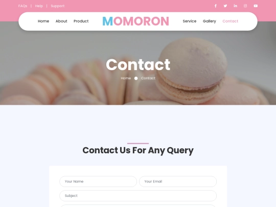 contact screenshot
