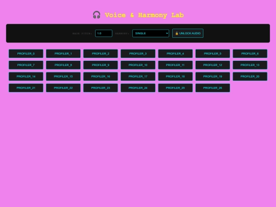 AAAvoice screenshot