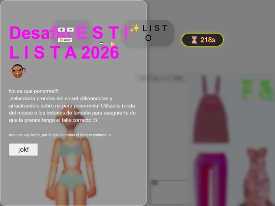 fashionista screenshot