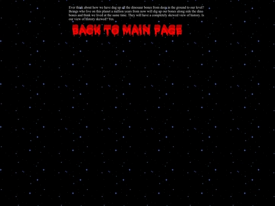 dino screenshot