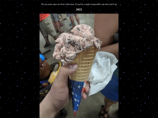 fair screenshot