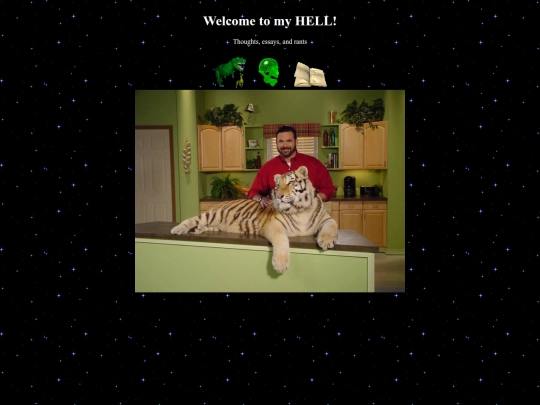 hell screenshot