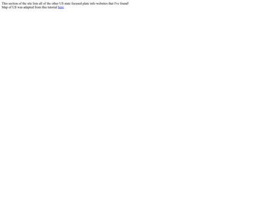 sitelist screenshot
