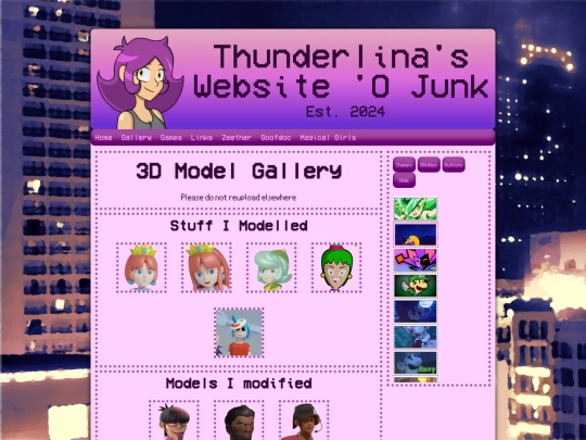 3dstuff screenshot