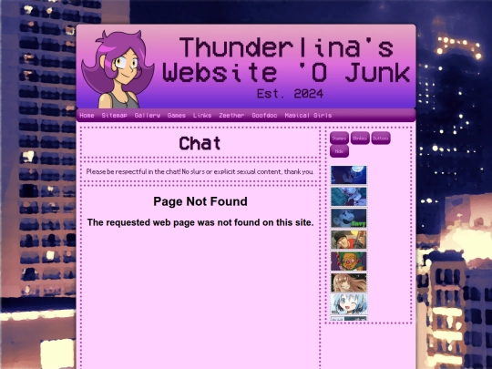 chat screenshot
