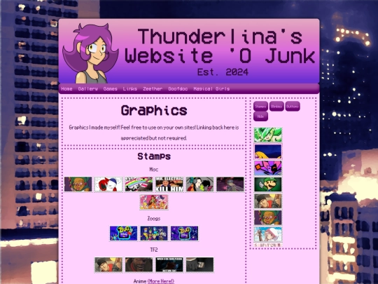 mygraphics screenshot