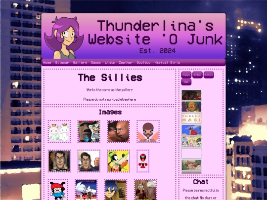 thesilly screenshot
