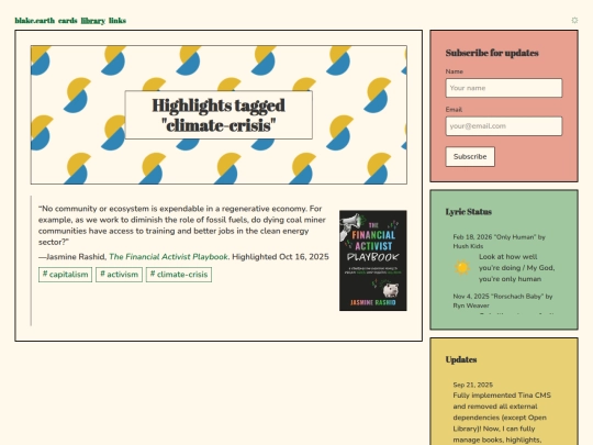 library/highlights/tags/climate-crisis screenshot