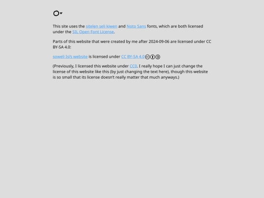 notes screenshot