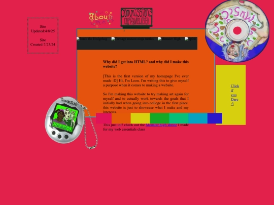 V1 screenshot