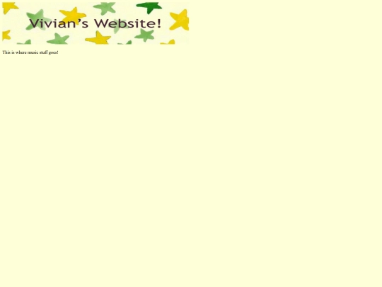 music screenshot