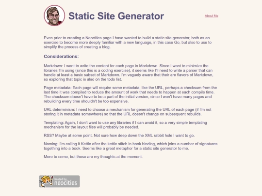 pages/static-site-1 screenshot