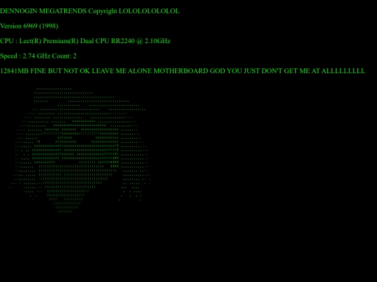 blog/internrant screenshot