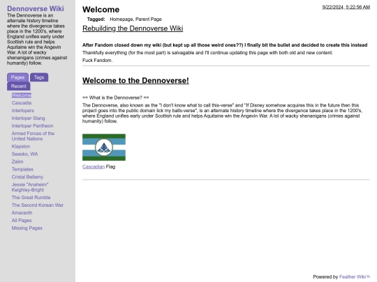 dennoverse screenshot