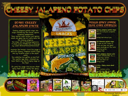 spicychipvibes screenshot