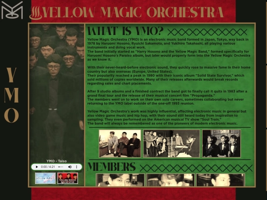 ymopage screenshot