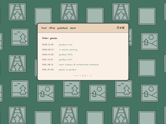 genre/games/page/3 screenshot