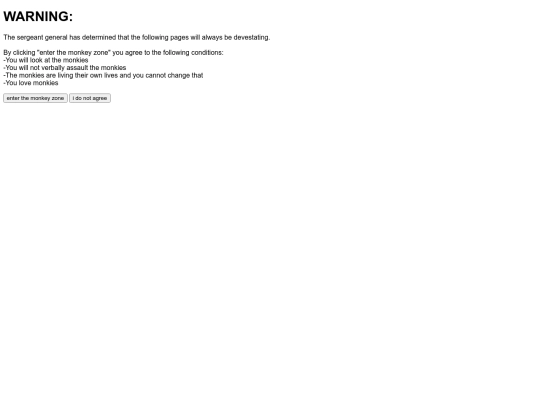 monkey/HOME screenshot