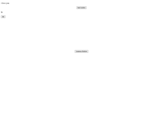 test screenshot