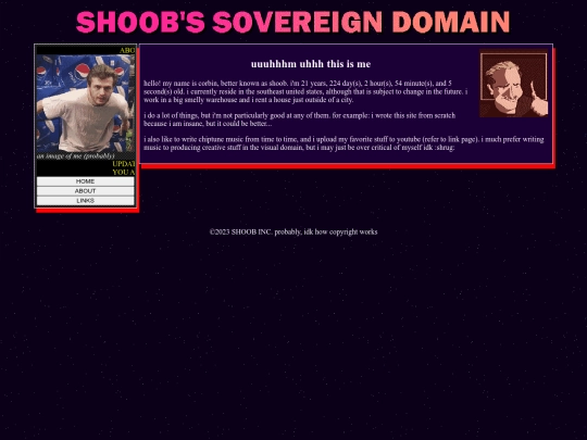 about screenshot