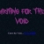 Writing for the Void avatar