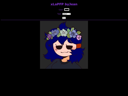 xLaPFP screenshot