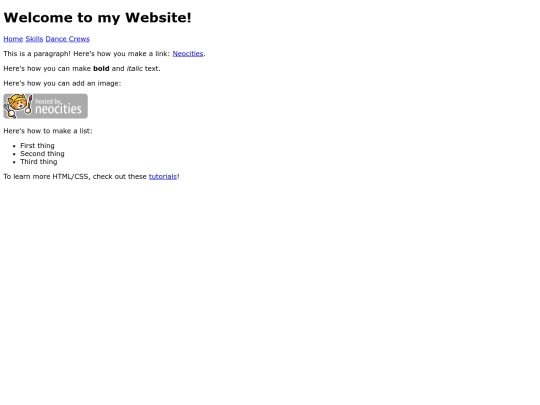 steps screenshot