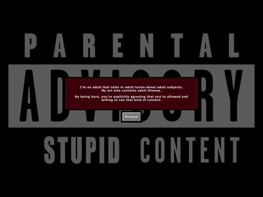 warn screenshot