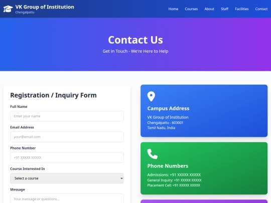 vk groups/contact screenshot