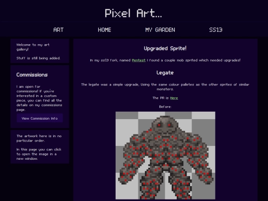 art/PixelArt screenshot