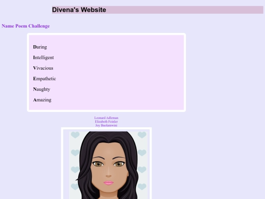 divena screenshot