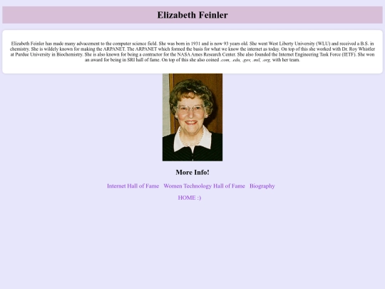 elizabeth screenshot