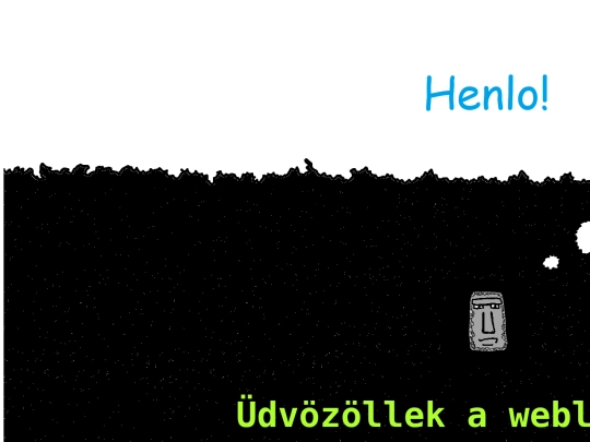 test screenshot