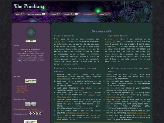 statuscafe screenshot