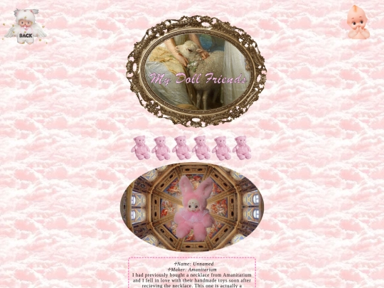 MyDolls screenshot
