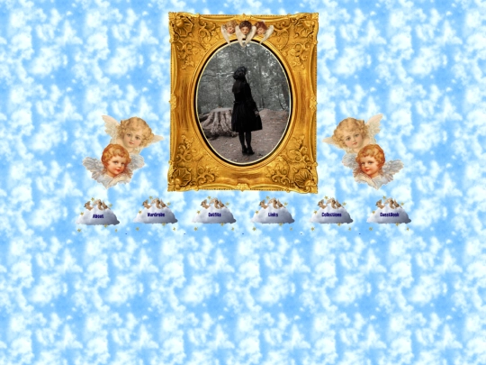 SeraphinelleMenu screenshot
