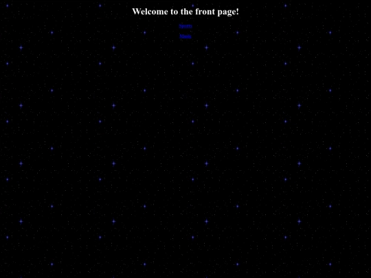 folder_myprojects/mainPage screenshot