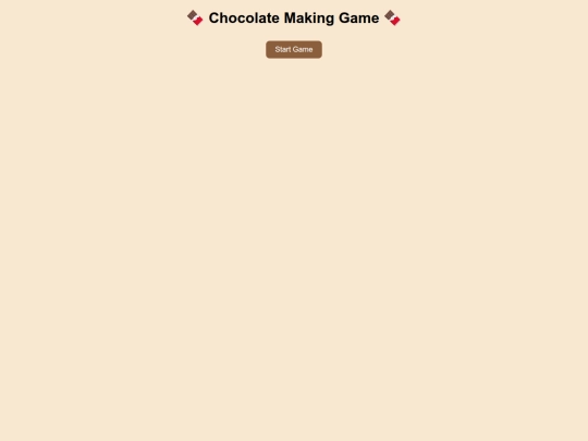 choco4u screenshot