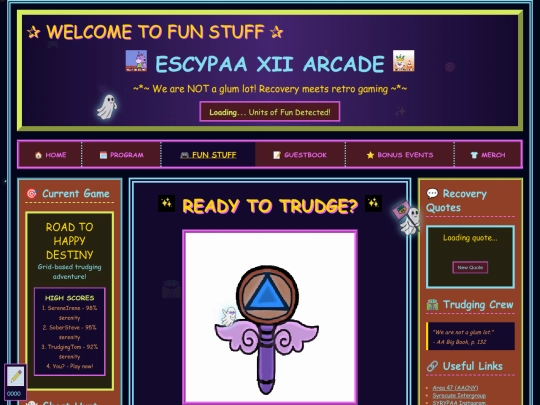 funstuff screenshot