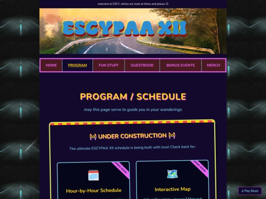 program screenshot