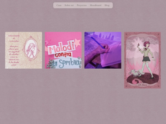 proyectos screenshot