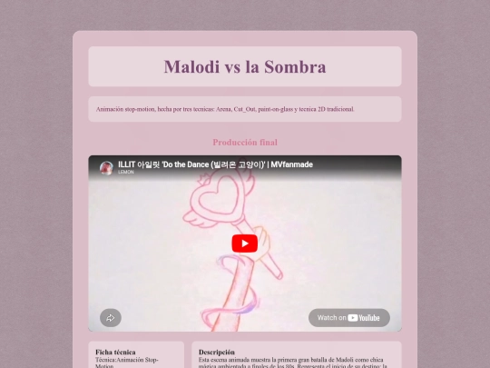 proyectos/malodi screenshot