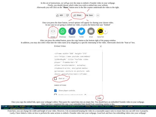 Video Embed/VideoEmbed screenshot