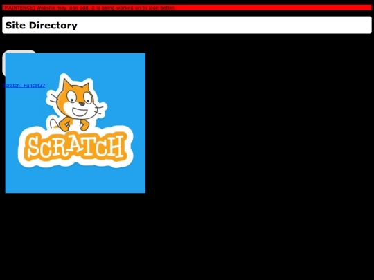 Pages/profiles screenshot