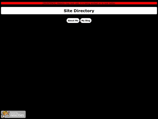 Pages/projects screenshot