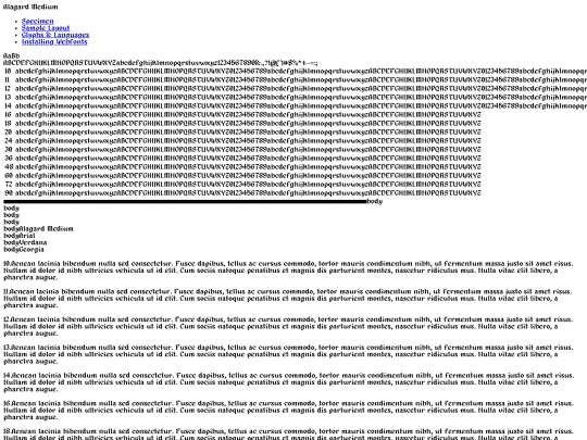 webfontkit-20240208-175734/alagard_2-demo screenshot