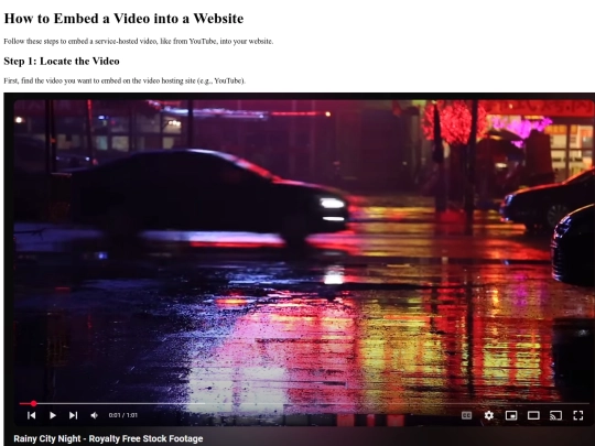 video-tutorial/tutorial screenshot