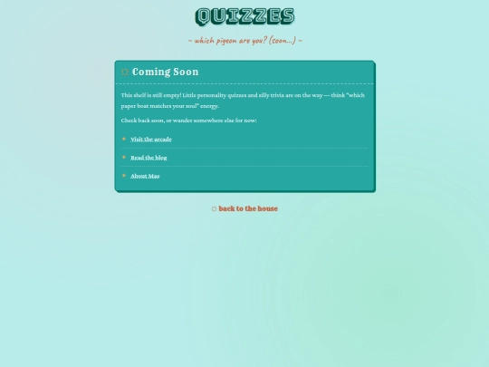 quizzes/quiz_index screenshot